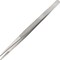 PEER Vigor Diamond Tweezer Extra Large Round Points Inside Groove
